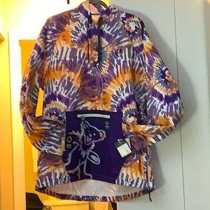 Men’s Large Water-Proof GRATEFUL DEAD Pullover Hoodie